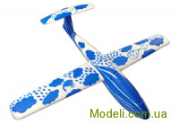 J-Color JC-30319 Планер метательный J-Color Falcon 600мм c комплектом красок