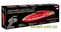 Joysway 8209 Радиоуправляемая модель катера Super Mono X Brushless 2.4GHz RTR