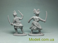 Kit-Soldiers 32015 Набор фигурок. Польское войско, XVII ст.