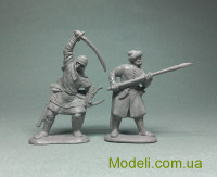 Kit-Soldiers 32015 Набор фигурок. Польское войско, XVII ст.