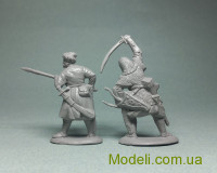 Kit-Soldiers 32015 Набор фигурок. Польское войско, XVII ст.