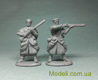Kit-Soldiers 32015 Набор фигурок. Польское войско, XVII ст.