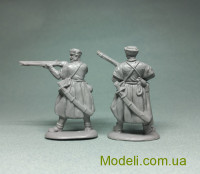 Kit-Soldiers 32015 Набор фигурок. Польское войско, XVII ст.