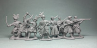 Kit-Soldiers 32015 Набор фигурок. Польское войско, XVII ст.