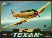 Учебный самолет T-6 "Texan"	