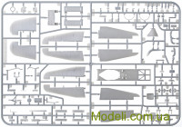 Kitty Hawk 32016 Сборная модель 1:32 OS2U Kingfisher