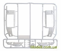 Kitty Hawk 80124 Купить масштабную модель вертолета UH-1Y