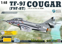 Истребитель TF-9J Cougar