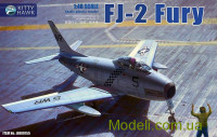 Истребитель FJ-2 "Fury"