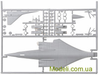 Condor 28801 Масштабная модель 1:288 Ту-160