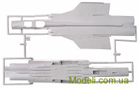 Condor 7204 Сборная модель 1:72 МиГ-31 БМ