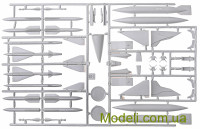 Condor 7204 Сборная модель 1:72 МиГ-31 БМ