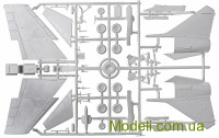 Condor 7204 Сборная модель 1:72 МиГ-31 БМ