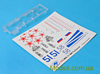 Condor 7204 Сборная модель 1:72 МиГ-31 БМ
