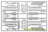 Condor 7205 Сборная масштабная модель самолета МиГ-21-93