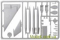 Condor 7207 Модель самолета 1:72 МиГ-21 УМ "Монгол"
