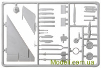 Condor 7207 Модель самолета 1:72 МиГ-21 УМ "Монгол"