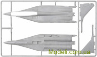 Condor 7208 Модель самолета для сборки МиГ-29УБ