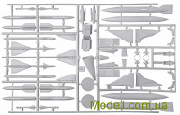 Condor 7209 Модель самолета 1:72 МиГ-31Б