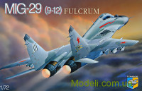 Советский истребитель МиГ-29 (9-12) Fulcrum