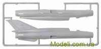 Condor 7214 Советский многоцелевой истребитель МиГ-21 СМТ, модель в масштабе 1/72