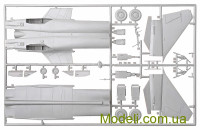 Condor 7216 Сборная модель самолета МиГ-25ПД