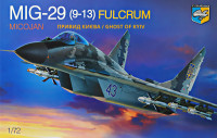 Истребитель МиГ-29 (9-13) Fulcrum (ПРИЗРАК КИЕВА)