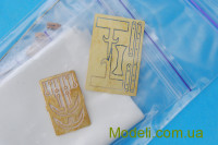 Korabel 02-001 Деревянная модель Шлюпка "Санта Мария" 1492 год