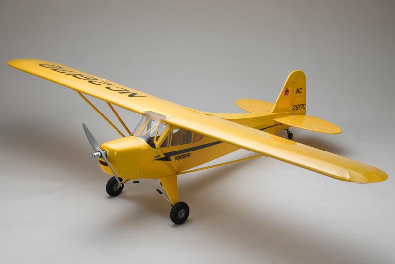 PIPER J-3 CUB 50 GP Kyosho   Modelicomua