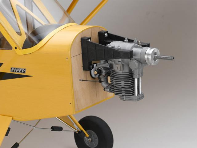 PIPER J-3 CUB 50 GP Kyosho Хоббі Маркет Modeli.com.ua