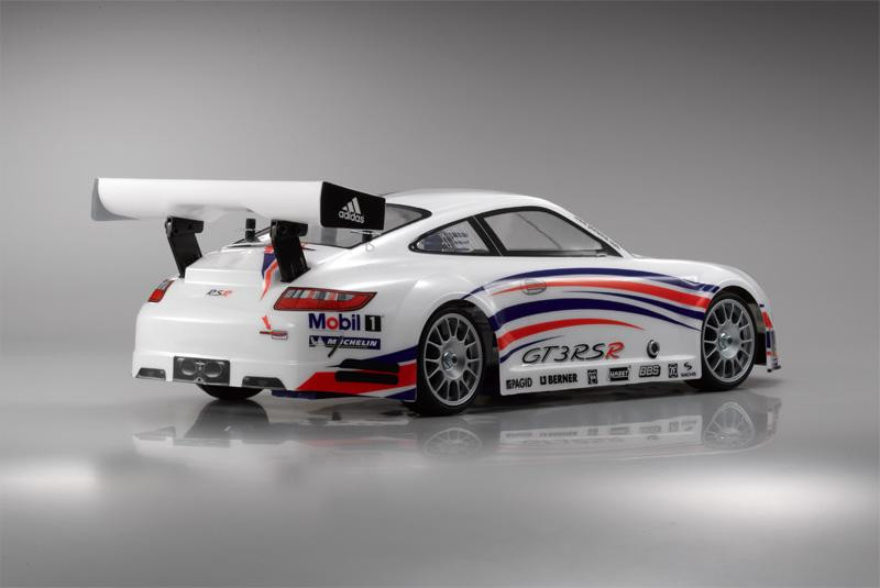Put GP FW-06 r/s Porsche на шасси FW-06RS Kyosho Хобби Маркет Modeli.com.ua