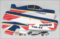 Kyosho EPP Yak-54 BLS