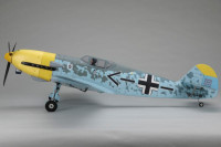 Kyosho Радиоуправляемый самолет SQS Messerschmitt Bf109E 50GP ARF