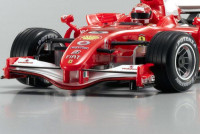 Kyosho Радиоуправляемая модель автомобиля MF-010 r/s Ferrari F2006 No.5