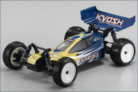 Kyosho 1/10 EP 4WD r/s LAZER ZX-5