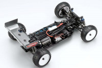 Kyosho 1/10 EP 4WD r/s ZX-5 Powerd by ORION на шасси LA5RS