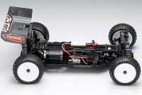 Kyosho 1/10 EP 4WD r/s ZX-5 Powerd by ORION на шасси LA5RS