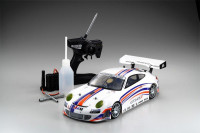 Kyosho Put GP FW-06 r/s Porsche на шасси FW-06RS