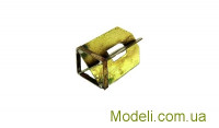 Laser Model Graver A4853 Фототравление: Стабилизаторы для японских авиабомб 800 кг Туре 99, 2 шт