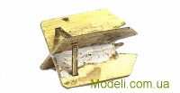 Laser Model Graver A7235 Фототравление: Стабилизаторы для советских авиабомб 50 кг ФАБ-50, 2 шт