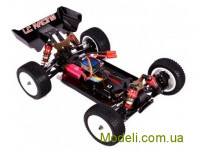 LC Racing LC-1H-BLK Багги 1:14 LC Racing 1H бесколлекторная (черный)