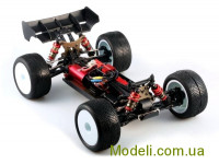 LC Racing LC-TGH-WHT Трагги 1:14 LC Racing TGH бесколлекторная (белый)