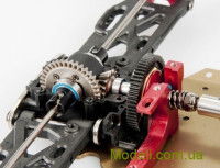 LC Racing LC-TGH-WHT Трагги 1:14 LC Racing TGH бесколлекторная (белый)