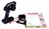 LC Racing LC-TGH-WHT Трагги 1:14 LC Racing TGH бесколлекторная (белый)