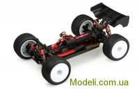 LC Racing LC-TGH-WHT Трагги 1:14 LC Racing TGH бесколлекторная (белый)