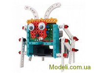 LE YU TOYS LYH-R721 Радиоуправляемая модель конструктор LongYeah 4-в-1 (танк, рыцарь, жук, формула-1)