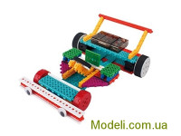 LE YU TOYS LYH-R721 Радиоуправляемая модель конструктор LongYeah 4-в-1 (танк, рыцарь, жук, формула-1)