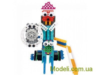 LE YU TOYS LYH-R721 Радиоуправляемая модель конструктор LongYeah 4-в-1 (танк, рыцарь, жук, формула-1)