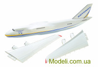 Limox 000124 Готовая коллекционная модель самолета Антонов Ан-124-100M-150 "Руслан"
