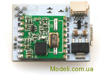 Lishitoys CC3D-OPLINK Радиотелеметрия OPLINK 433MHz 100mw для CC3D Revolution